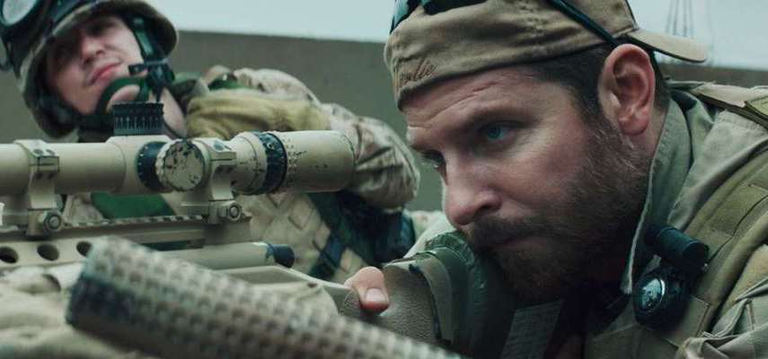 ‘American Sniper’ domina las salas de cine de Norteamérica