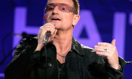 Bono dejaría de tocar la guitarra debido a accidente en bici