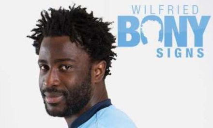Bony, el ‘crack’ del Swansea, ficha por el Manchester City