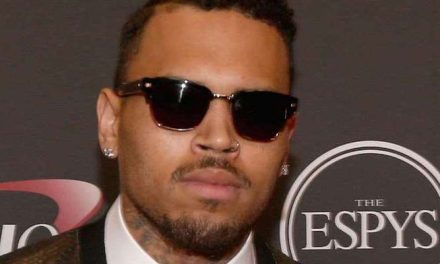 Se armó balacera durante presentación de Chris Brown (+Video)