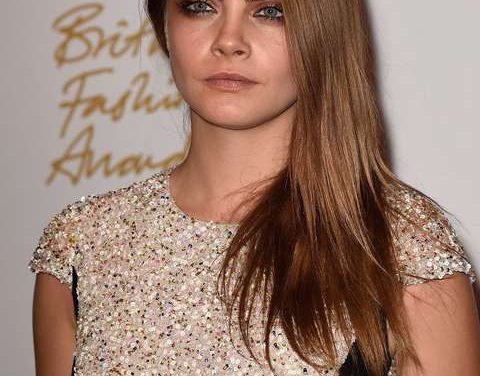 Cara Delevigne será editora invitada de Love Magazine no. 13