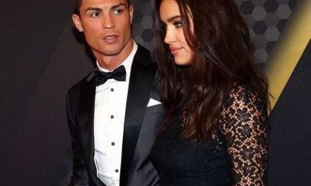 Cristiano Ronaldo e Irina Shayk terminaron su noviazgo de 5 años, según agente