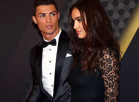 Cristiano Ronaldo e Irina Shayk terminaron su noviazgo de 5 años, según agente