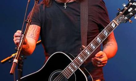 Foo Fighters celebra cumpleaños de Dave Grohl con concierto