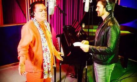 Juan Gabriel y Juanes hacen dueto para la canción ‘Querida’