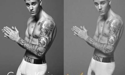 Niegan retoque digital de nuevas fotos de Justin Bieber