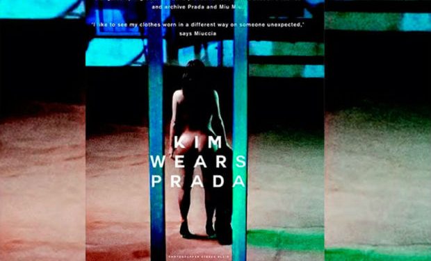 El trasero de Kim Kardashian protagoniza nueva portada (+Foto)