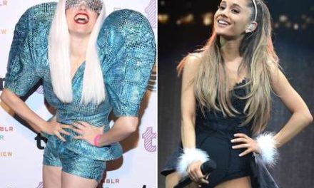 Lady Gaga y Ariana Grande rendirán honor a Stevie Wonder