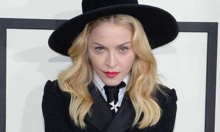 Madonna confirma actuación en los Grammy 2015