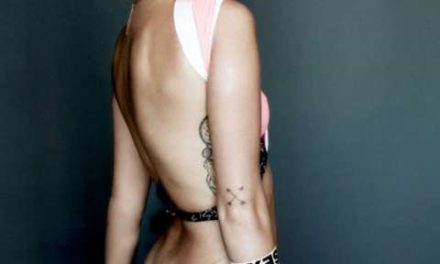Miley Cyrus podría posar desnudar para Playboy
