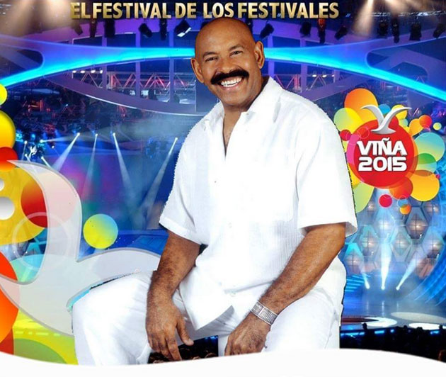 Oscar D’ León participará en el Festival Viña del Mar 2015