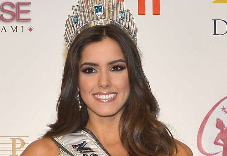 Paulina Vega, Miss Universo 2014/2015 no se arrepiente de sus respuestas