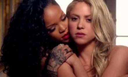 El éxitoso dúo de Shakira y Rihanna cumple un año