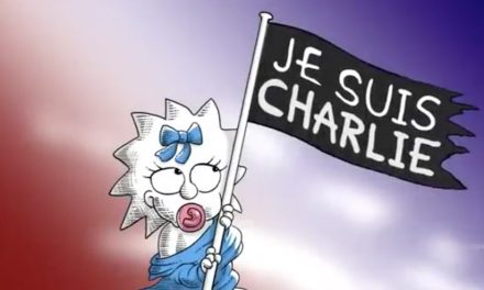 Los Simpsons rinden tributo a víctimas de Charlie Hebdo