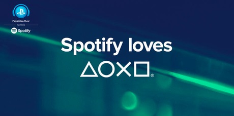 Sony lanza PlayStation Music de la mano de Spotify