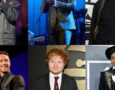 Usher, Chris Martin y más, rendirán tributo a Stevie Wonder