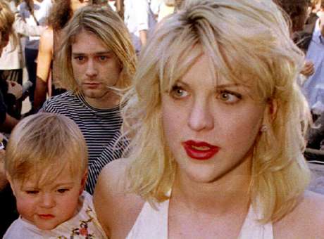 Courtney Love acepta que usó heroína durante su embarazo