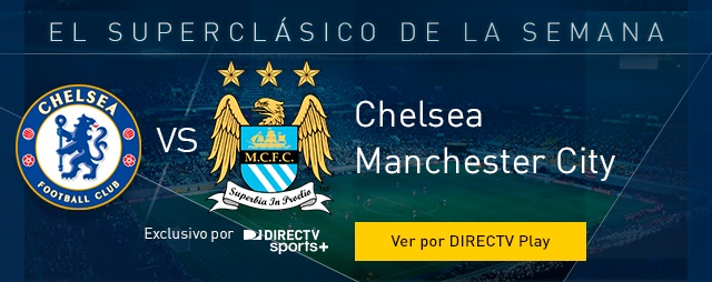 LAS LIGAS EUROPEAS DE FÚTBOL SE VIVEN POR DIRECTV SPORTS