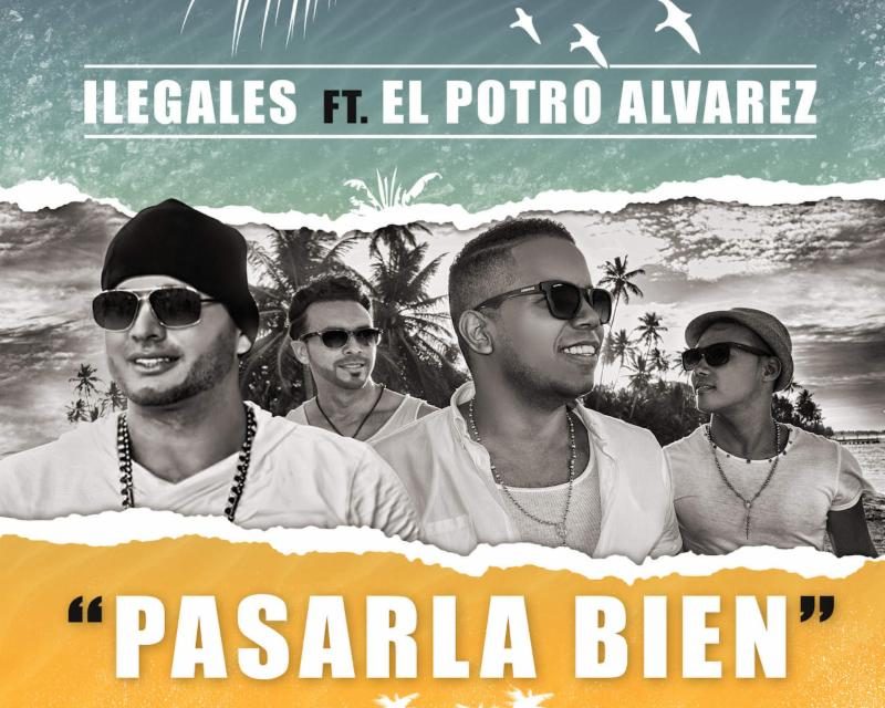 Ilegales #1 En La Lista TROPICAL SONGS en Billboard,  #1 en Venezuela