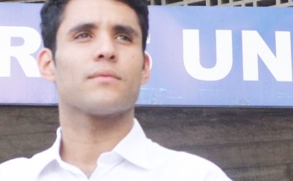 Pedro Martinez: Primer candidato homosexual que aspira llegar a la FCU UCV