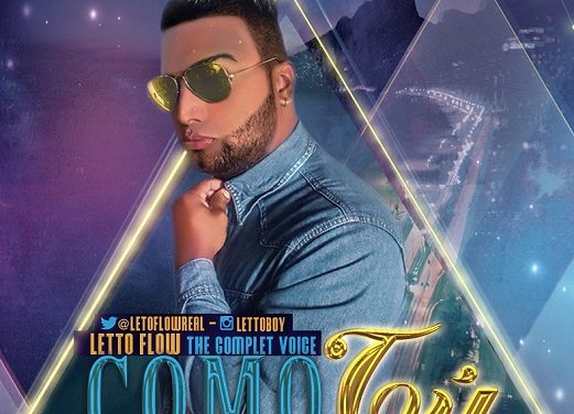 LETTO BOY (@LETOFLOWREAL) ESTRENA SU NUEVO PROMOCIONAL, »COMO TU»