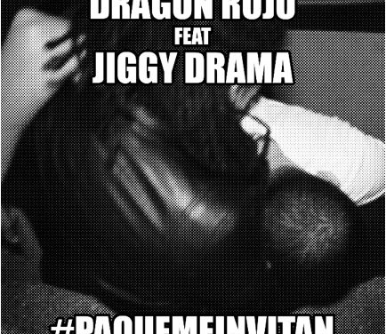 #PAQUEMEINVITAN DE DRAGÓN ROJO Y JIGGY DRAMA, ÉXITO VIRAL (+Video)