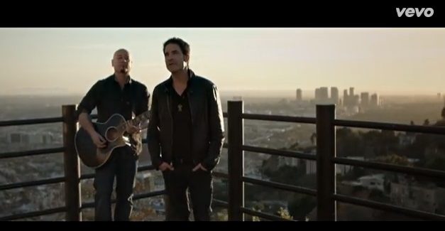 TRAIN – ESTRENA EL VÍDEO DE SU NUEVO SINGLE ‘BULLETPROOF PICASSO’ (+Video)