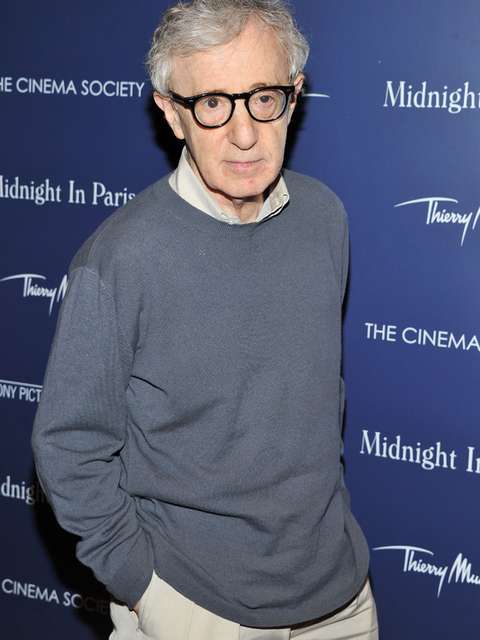 Woody Allen estrena su primera serie de TV en Amazón