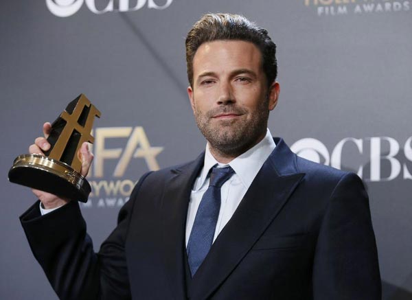 Lista completa de ganadores de los Razzie Awards