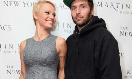 Rick Salomon quiere anular matrimonio con Pamela Anderson