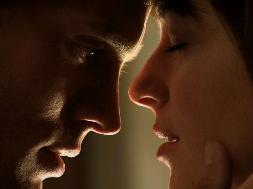 Revelan el secreto para que hombres vieran 50 Sombras de Grey