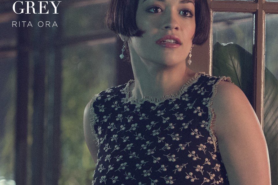 Revelan el diálogo de Rita Ora en ’50 sombras de Grey’