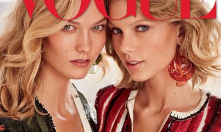 Vogue enfrenta a Karlie Kloss contra Taylor Swift