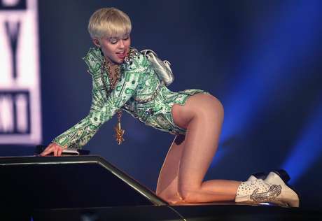 Miley Cyrus presenta vídeo al Festival de Cine Porno de NY