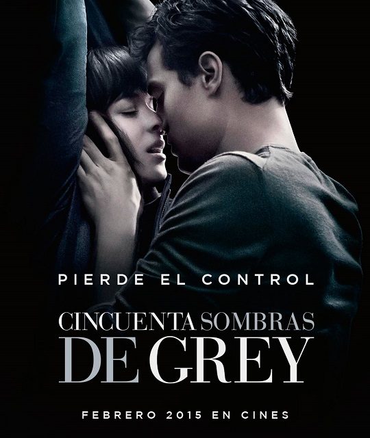 ’50 sombras de Grey’ confirma lanzamiento de sus secuelas