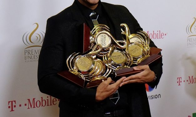 Sony Music brilla y triunfa en Premio Lo Nuestro A La Música Latina 2015