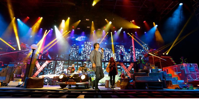 RICARDO ARJONA CANTARA EN 5 CIUDADES DE VENEZUELA, los días 7 y 8 de Febrero habrá una preventa