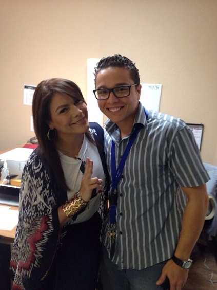 Alejandro Vicuña: un venezolano detrás del éxito de »Yo Soy El Artista»