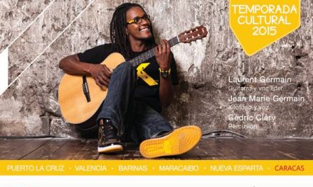 E. SY KENNENGA TRAERÁ SU MÚSICA A VENEZUELA… El reggae-dancehall de Martinica en Caracas