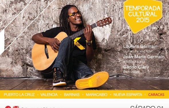 E. SY KENNENGA TRAERÁ SU MÚSICA A VENEZUELA… El reggae-dancehall de Martinica en Caracas
