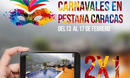 Promociones de temporada para disfrutar de romance y relajación en el Hotel Pestana Caracas