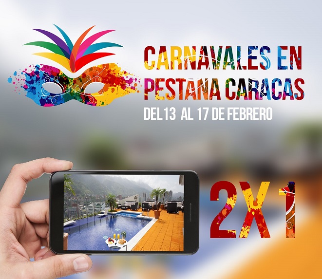 Promociones de temporada para disfrutar de romance y relajación en el Hotel Pestana Caracas
