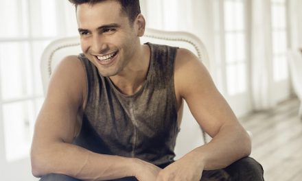 ¡CHRISTIAN DANIEL DISPUESTO A ENAMORAR VENEZUELA!