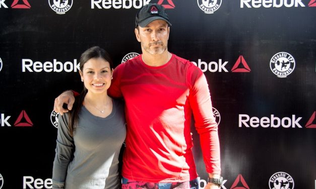REEBOK INAUGURA EL PRIMER BOX DE CROSSFIT DEL PAÍS