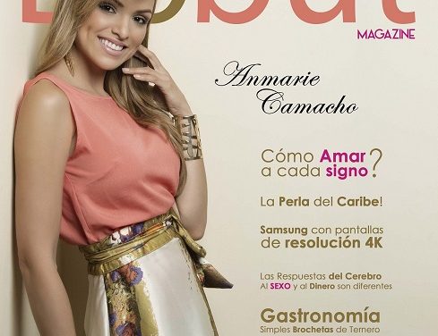 Anmarie Camacho… ¡Arrasando!