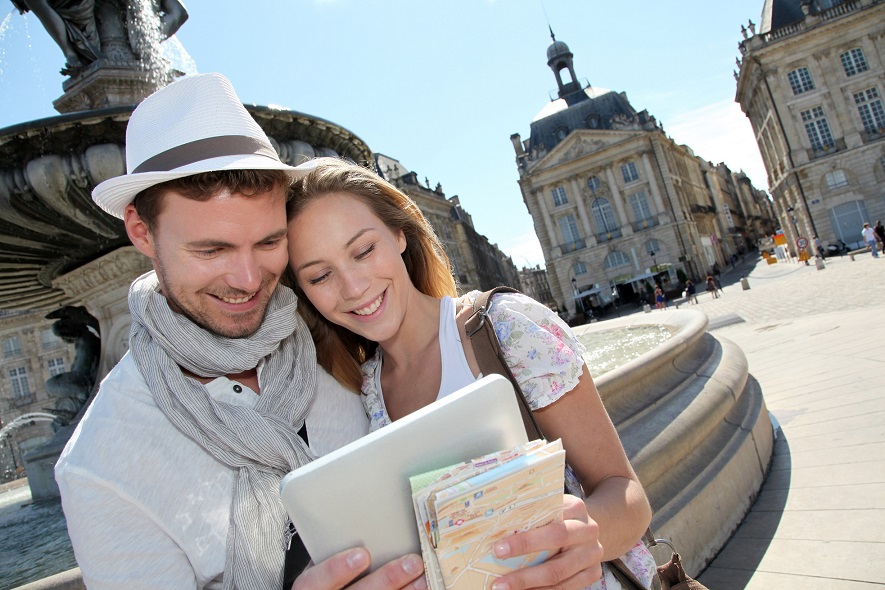 Consejos para viajar en pareja
