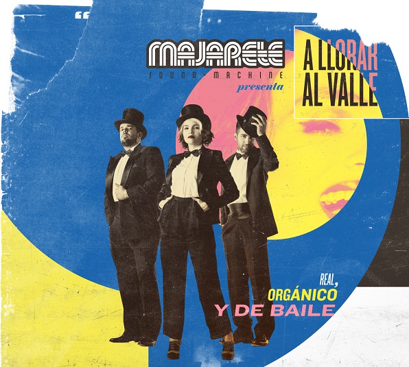 Majarete Sound Machine presenta un despecho bailable para cantar »A llorar al valle» (+Video lyric)