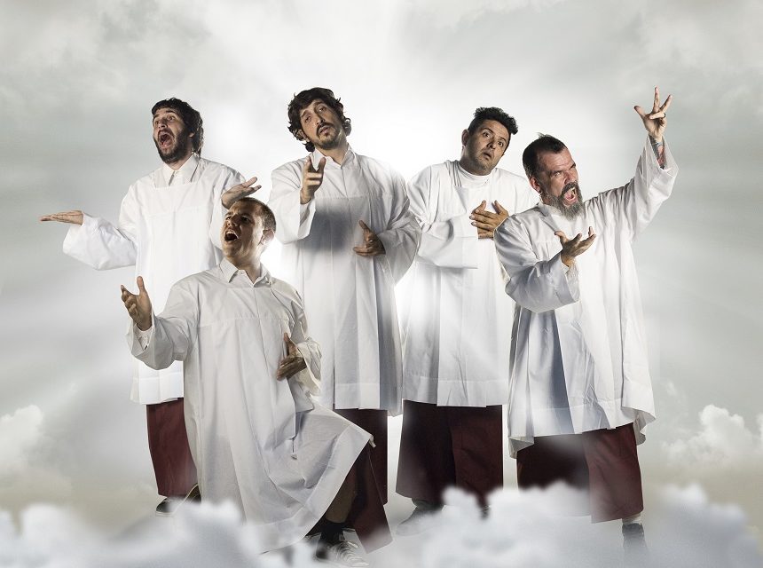 Los Mentas celebran 17 años de carrera musical