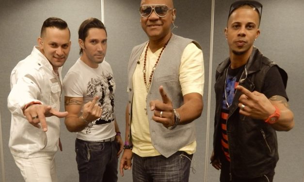 Proyecto Uno suena en Venezuela con »Que siga la fiesta AJA»