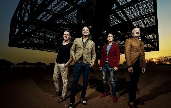 ¡Guaco le cantará a Bogotá en mayo!